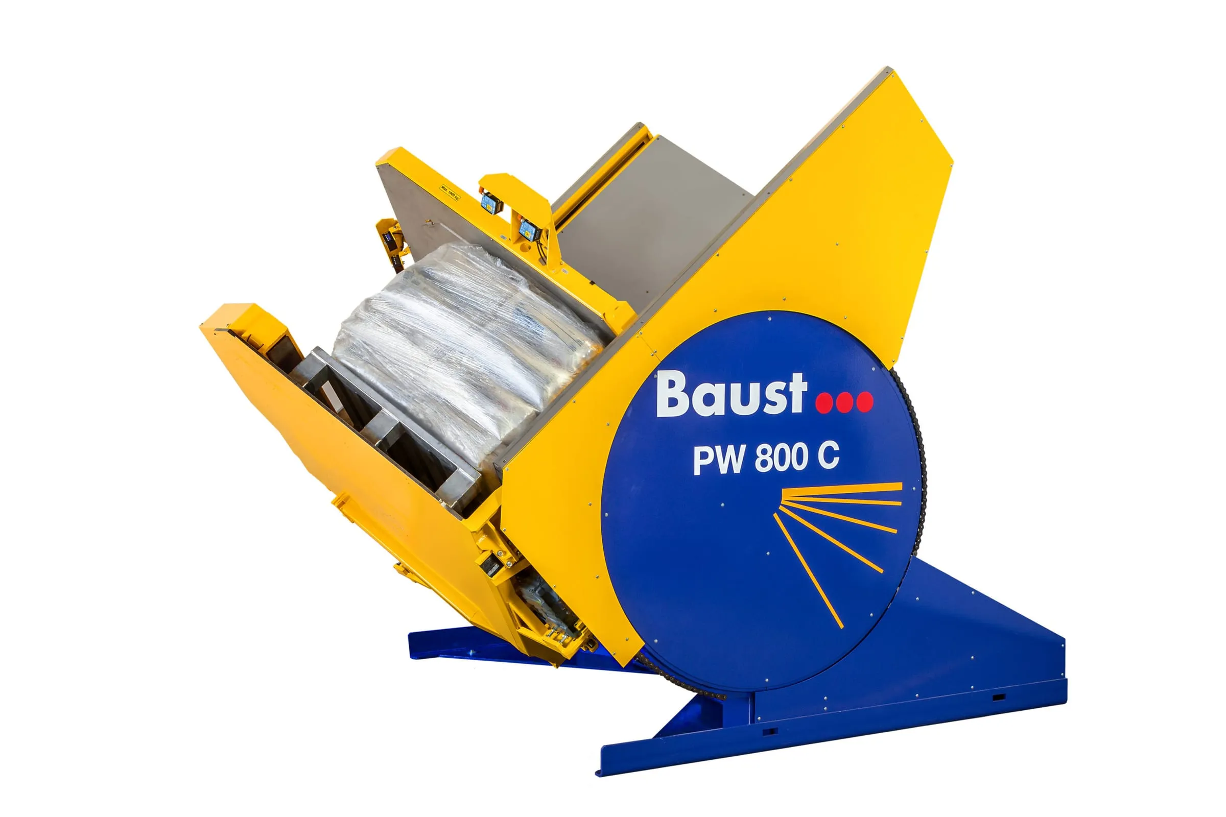 Palettenwechsler PW800 C von Baust